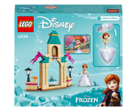 LEGO Disney Princess 43198 Dziedziniec zamku Anny - 1032199 - zdjęcie 10